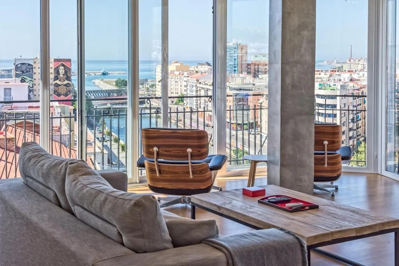 Linaje Apartment In Malaga By Solaga Holiday Homes 0*,