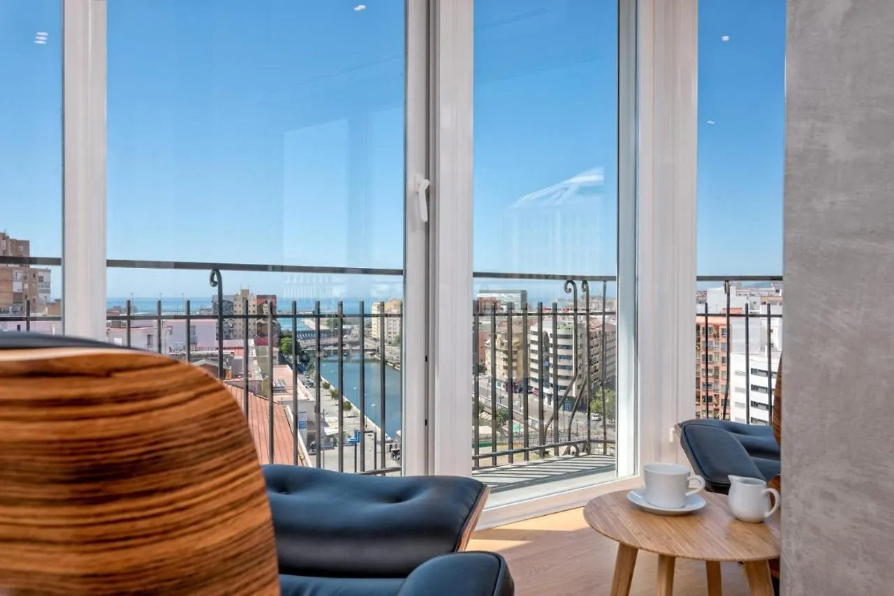 Linaje Apartment In Malaga By Solaga Holiday Homes إسبانيا