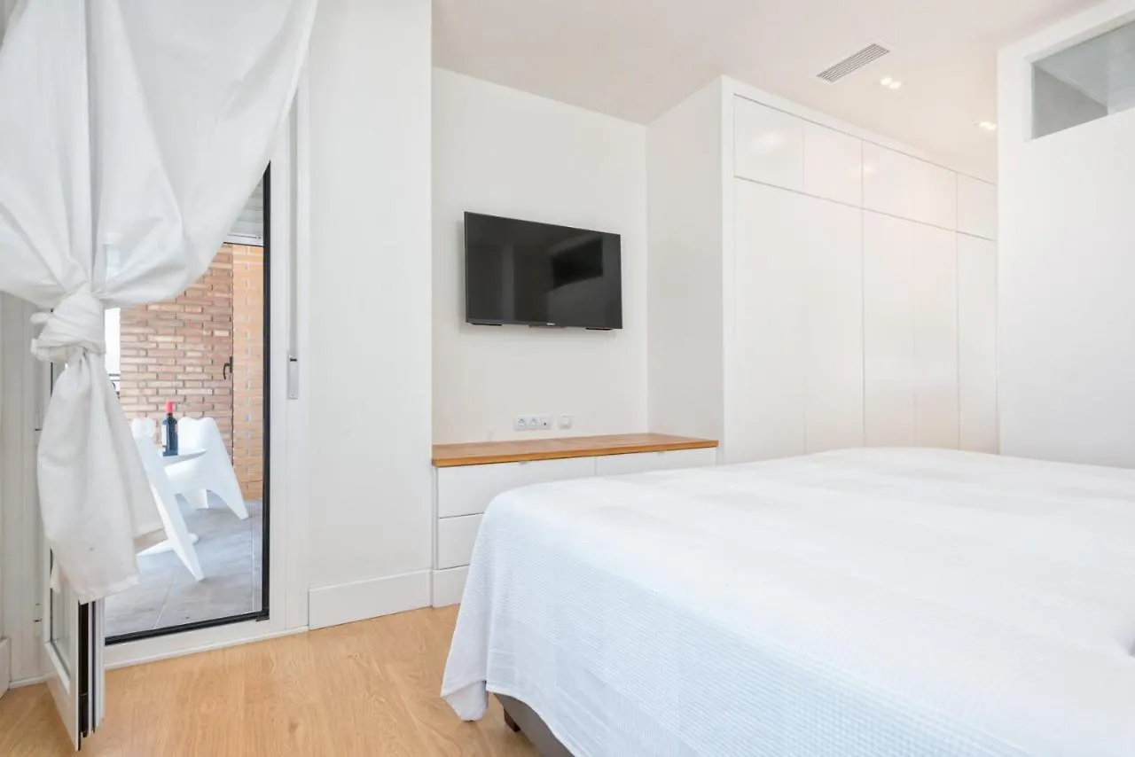 Linaje Apartment In Malaga By Solaga Holiday Homes