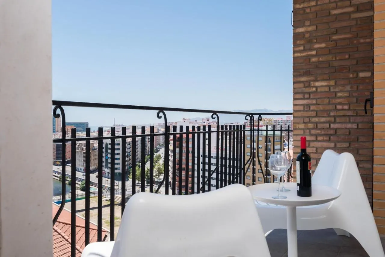Linaje Apartment In Malaga By Solaga Holiday Homes إسبانيا