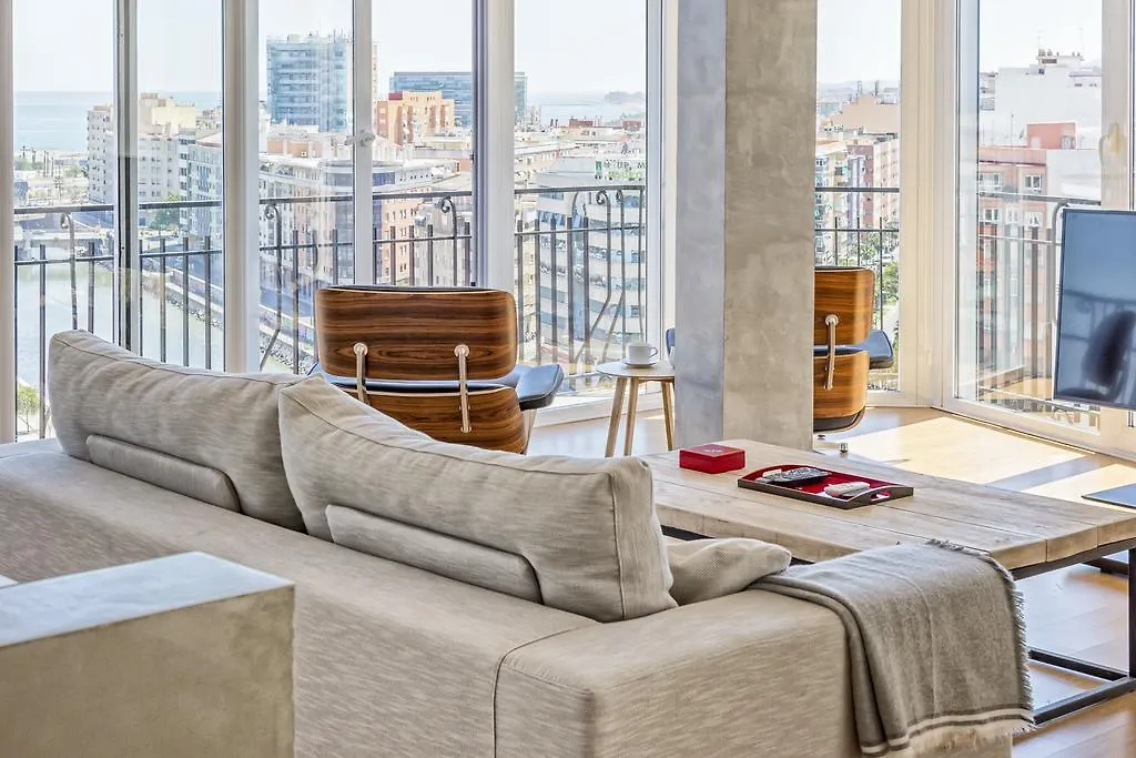 Linaje Apartment In Malaga By Solaga Holiday Homes 0*,  Spain