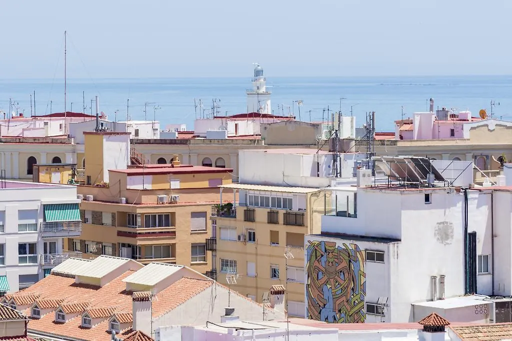 Linaje Apartment In Malaga By Solaga Holiday Homes Spain