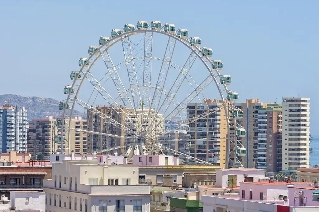 Linaje Apartment In Malaga By Solaga Holiday Homes
