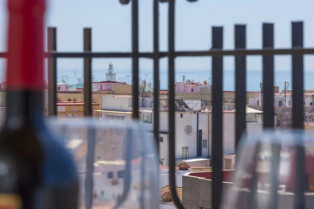 Linaje Apartment In Malaga By Solaga Holiday Homes