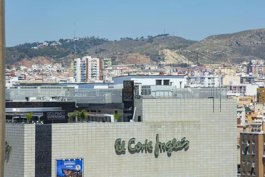 Linaje Apartment In Malaga By Solaga Holiday Homes Spain