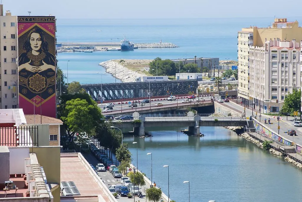 Linaje Apartment In Malaga By Solaga Holiday Homes