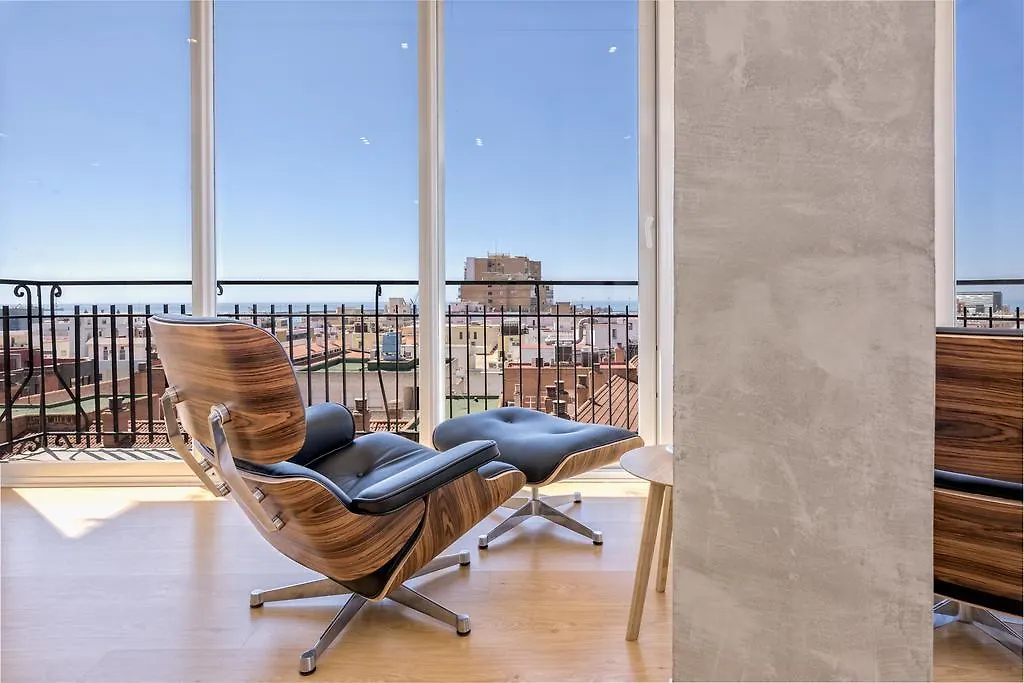 Linaje Apartment In Malaga By Solaga Holiday Homes