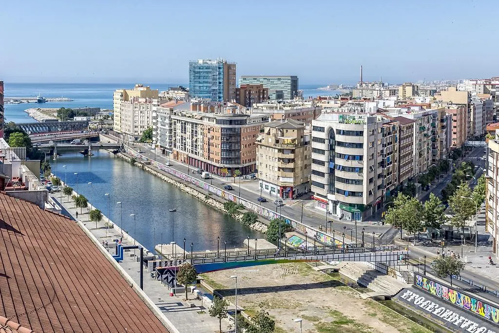 Linaje Apartment In Malaga By Solaga Holiday Homes
