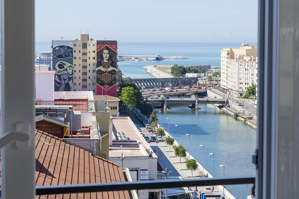 Linaje Apartment In Malaga By Solaga Holiday Homes Spain