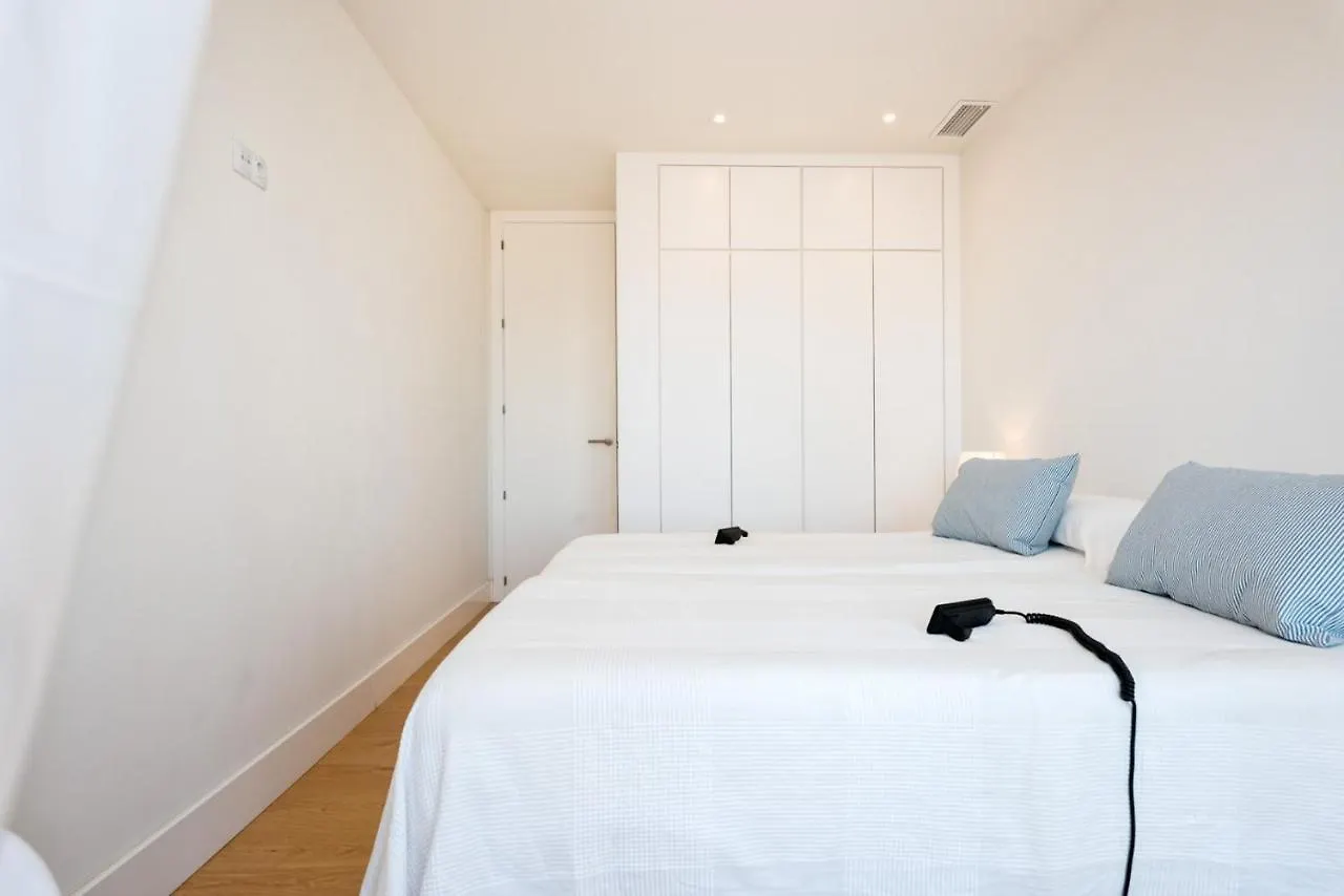 Linaje Apartment In Malaga By Solaga Holiday Homes Espanha