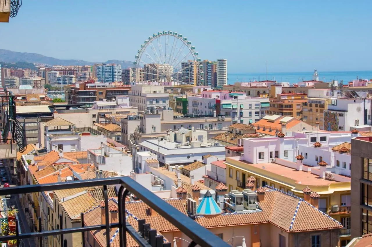 Linaje Apartment In Malaga By Solaga Holiday Homes