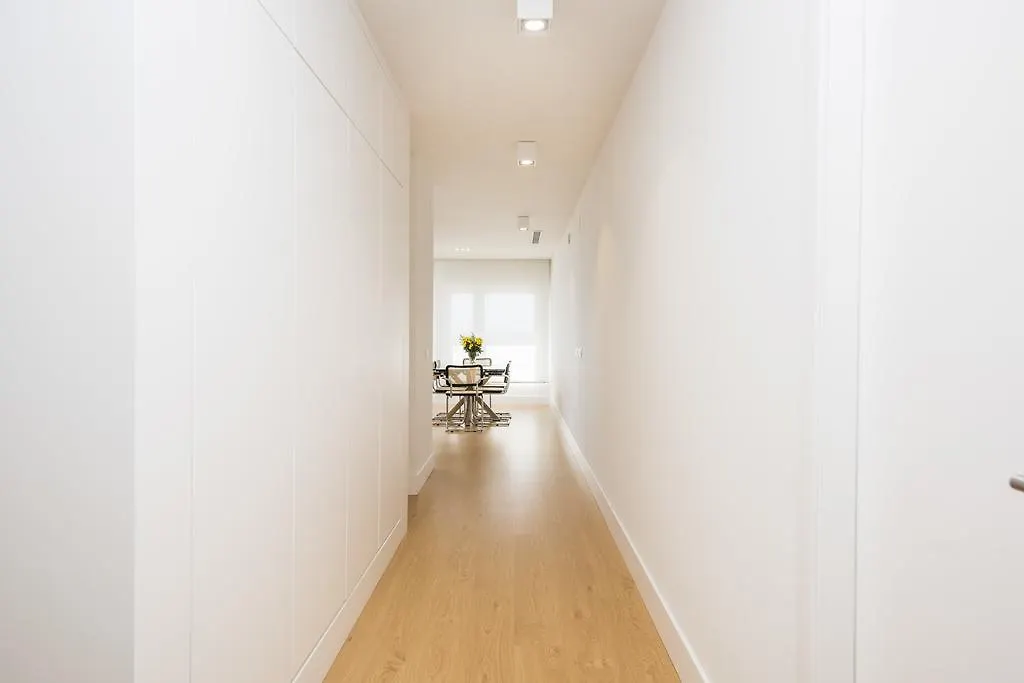 Linaje Apartment In Malaga By Solaga Holiday Homes Espanha
