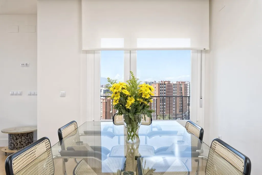 Linaje Apartment In Malaga By Solaga Holiday Homes 0*,