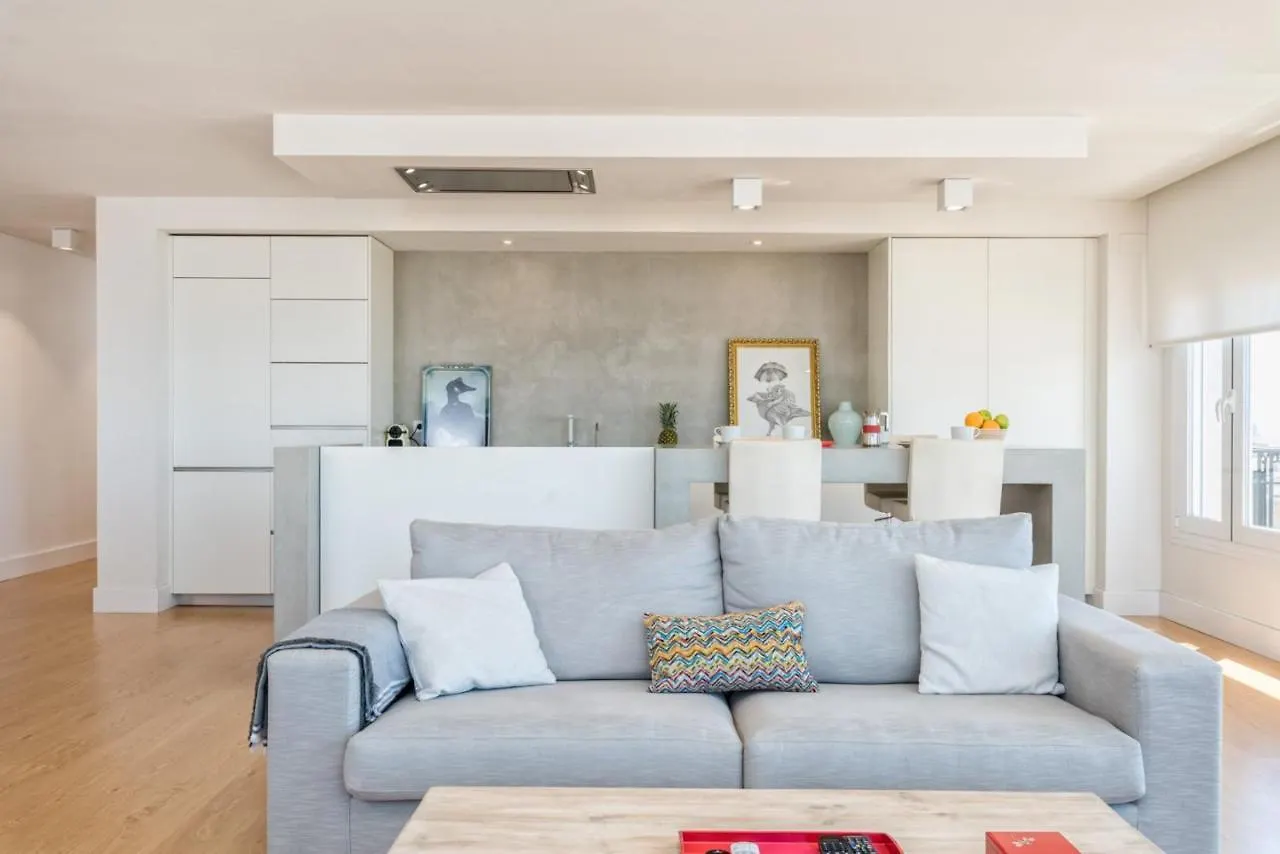 Linaje Apartment In Malaga By Solaga Holiday Homes